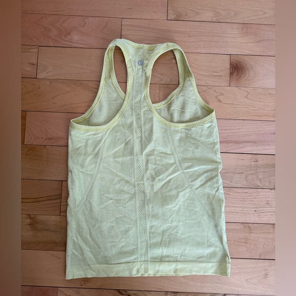 Lululemon Racerback Tank - Picture 3 of 3